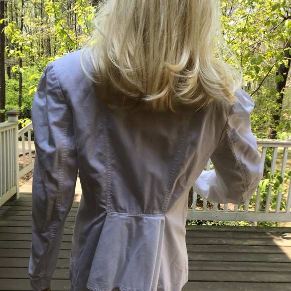 GREAT EUROPEAN FABRIC & DESIGN JACKET/MINT COND. - Picture 4 of 5